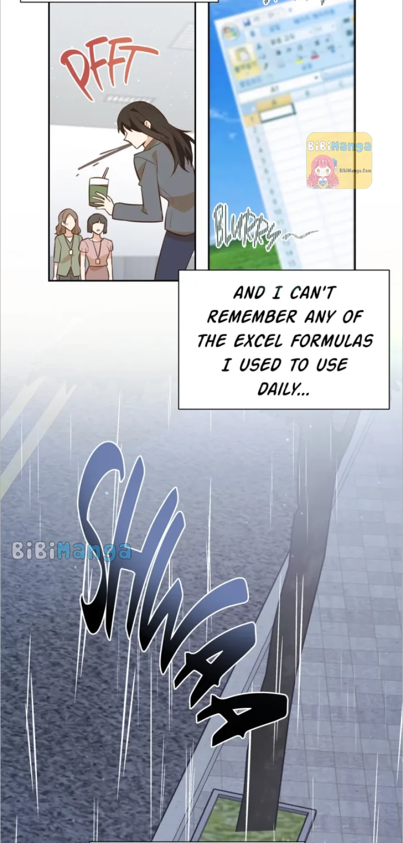 You’re just a supporting character, so love me! chapter 112 page 23