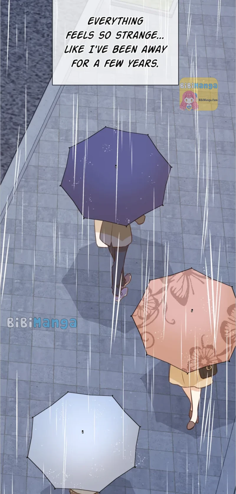 You’re just a supporting character, so love me! chapter 112 page 24