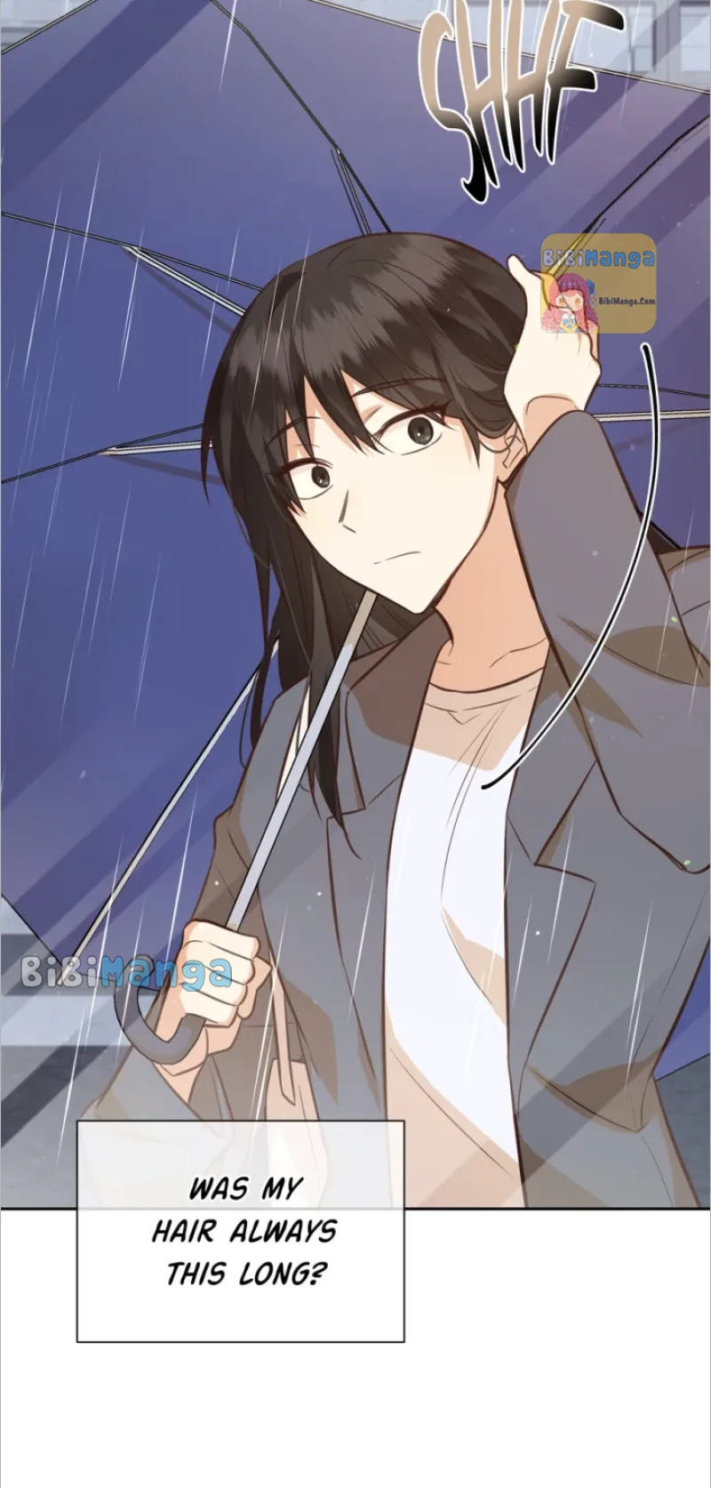 You’re just a supporting character, so love me! chapter 112 page 26
