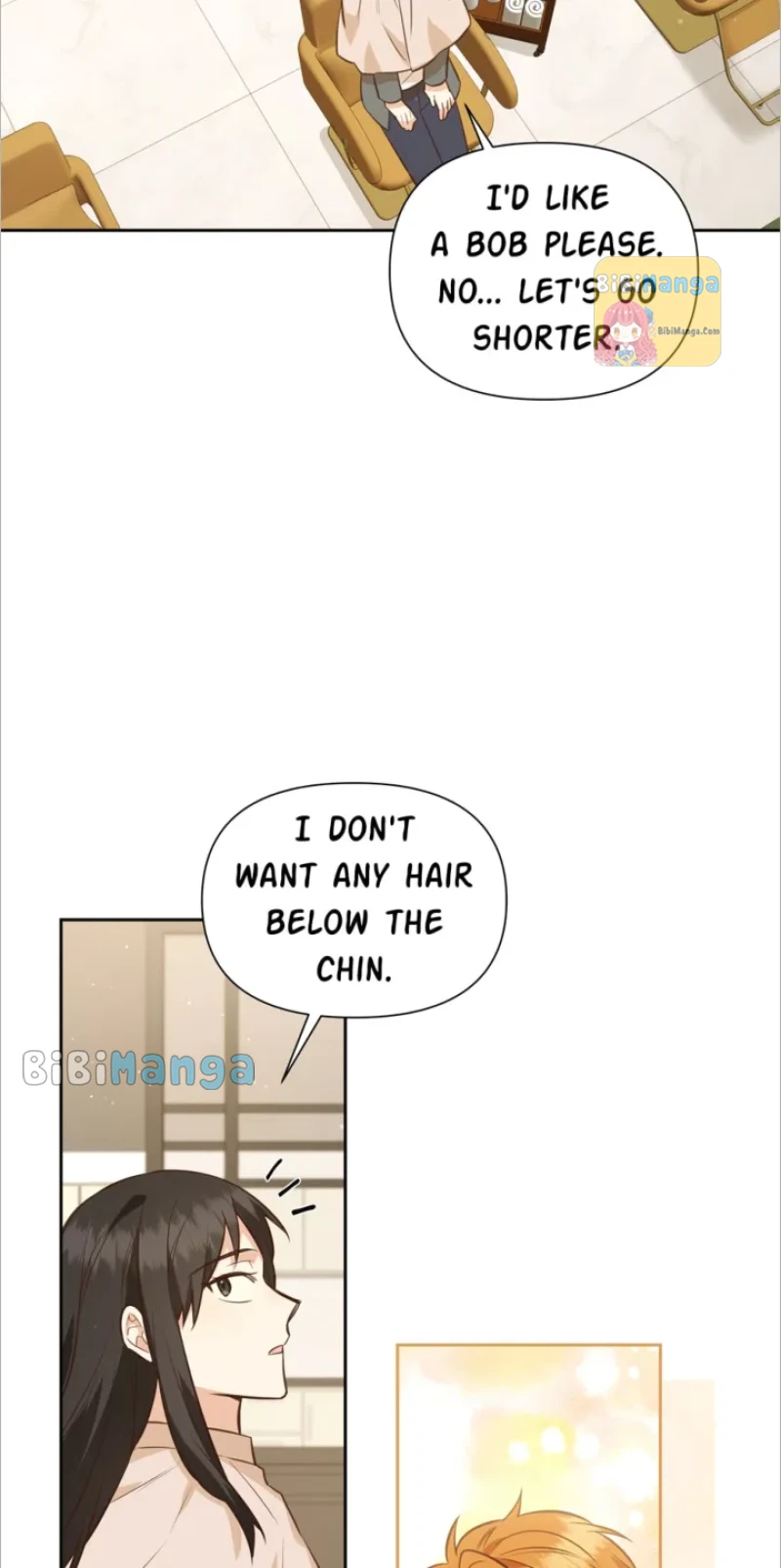You’re just a supporting character, so love me! chapter 112 page 30
