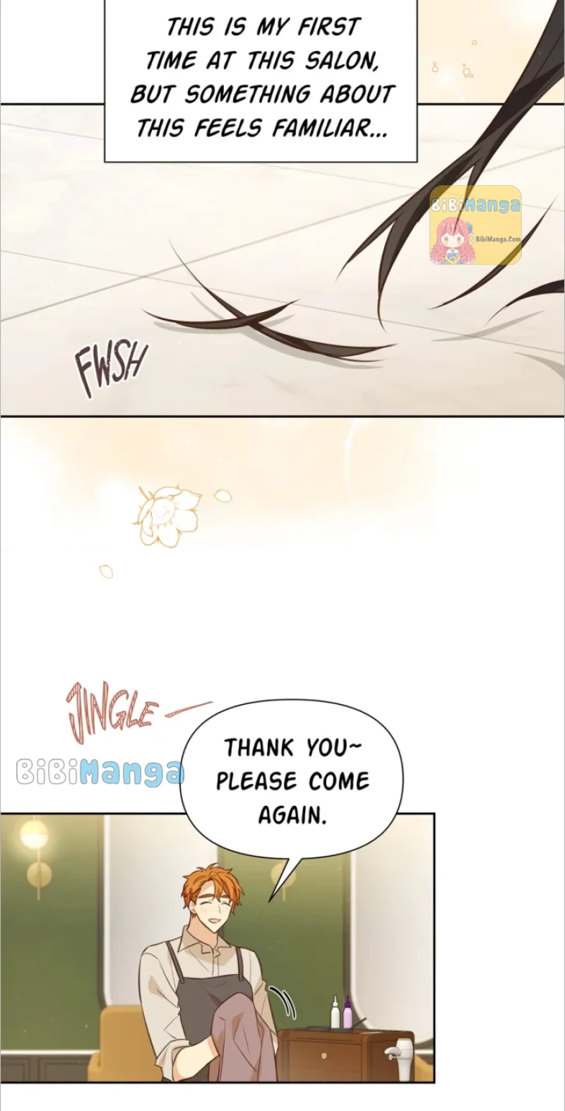 You’re just a supporting character, so love me! chapter 112 page 36