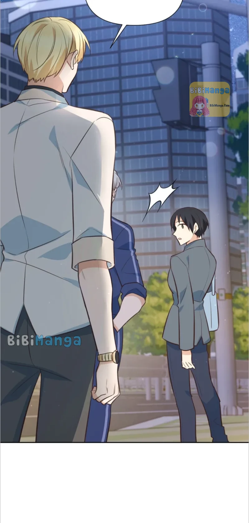You’re just a supporting character, so love me! chapter 112 page 52