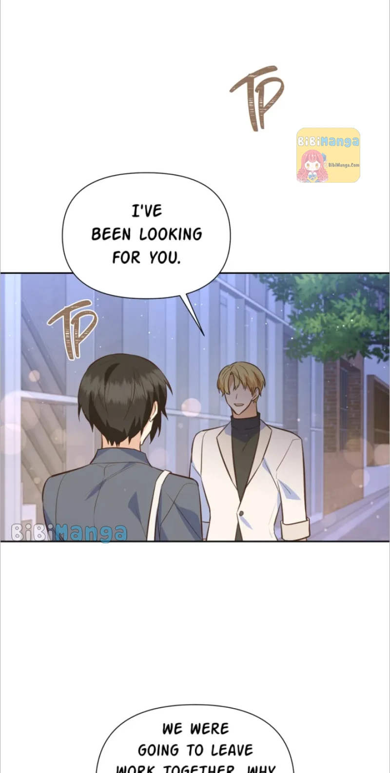 You’re just a supporting character, so love me! chapter 112 page 53