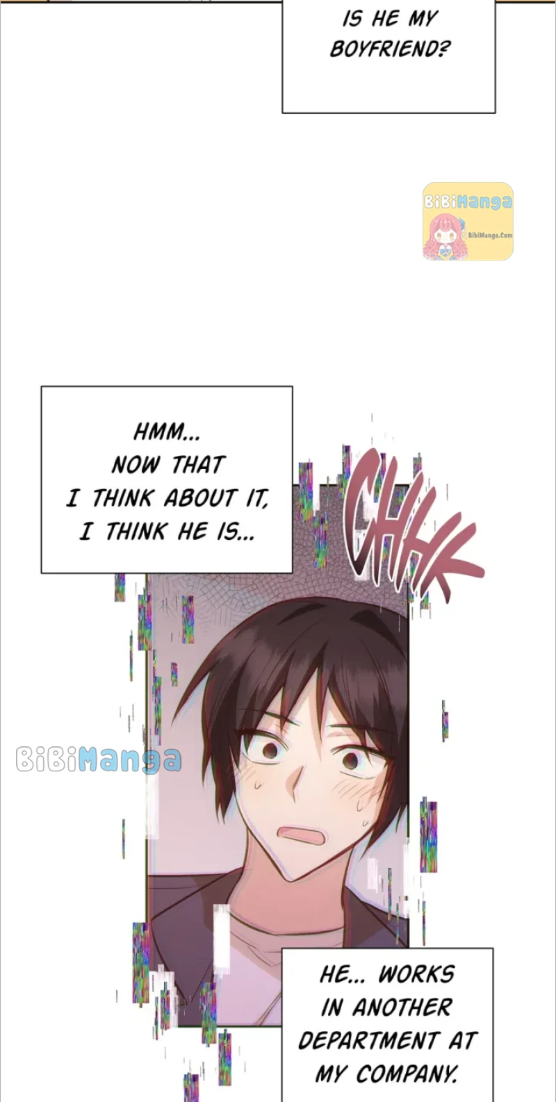 You’re just a supporting character, so love me! chapter 112 page 57