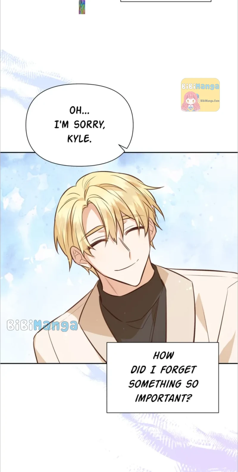 You’re just a supporting character, so love me! chapter 112 page 58
