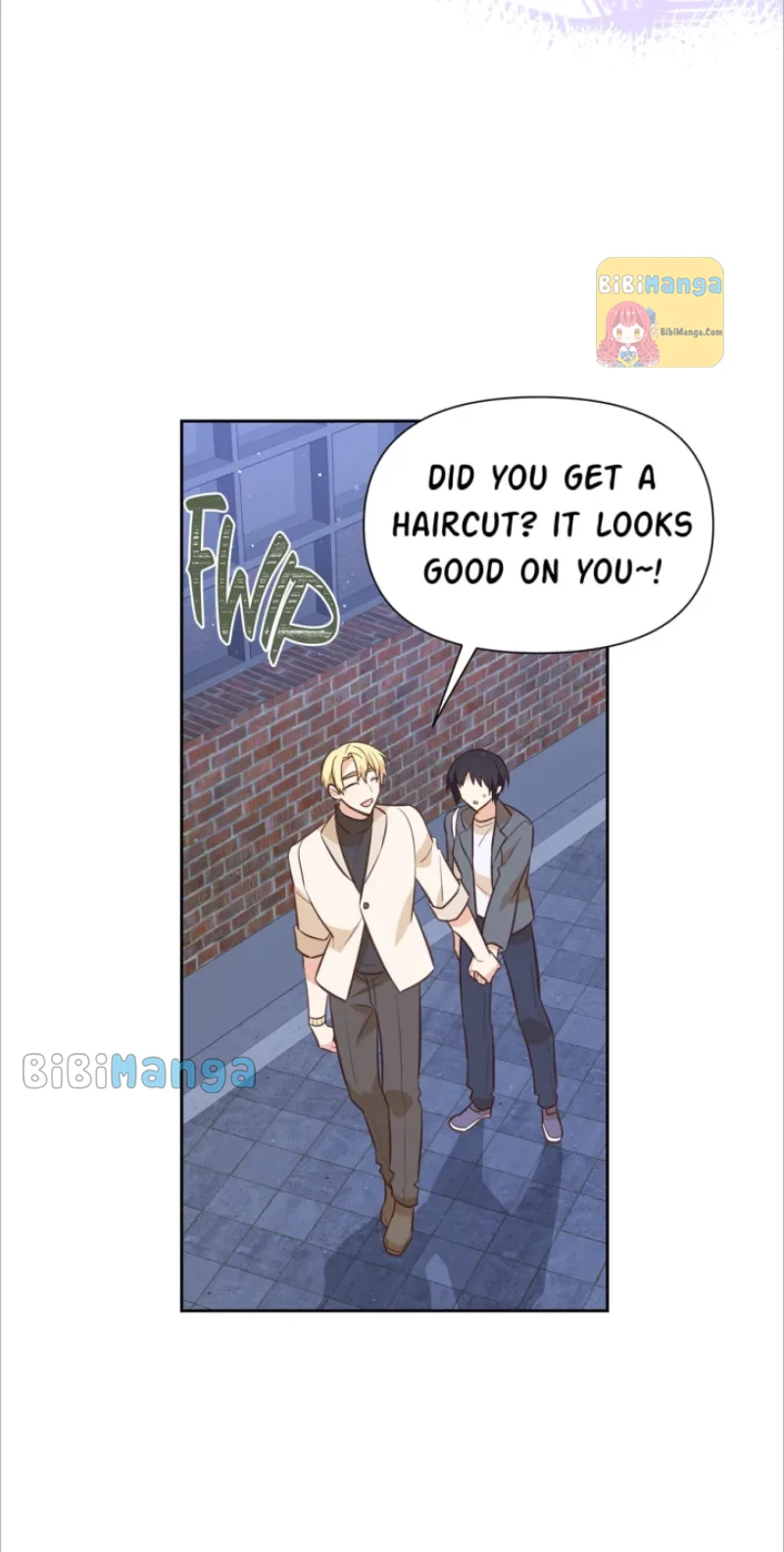You’re just a supporting character, so love me! chapter 112 page 59