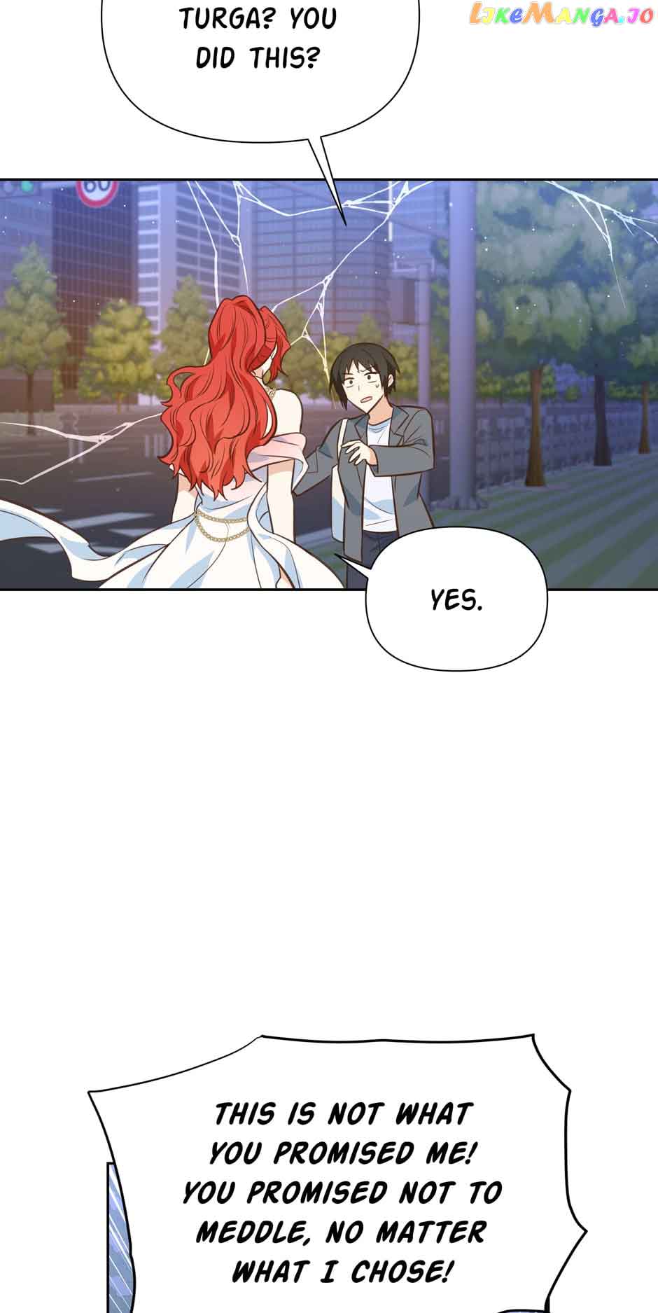 You’re just a supporting character, so love me! chapter 113 page 9