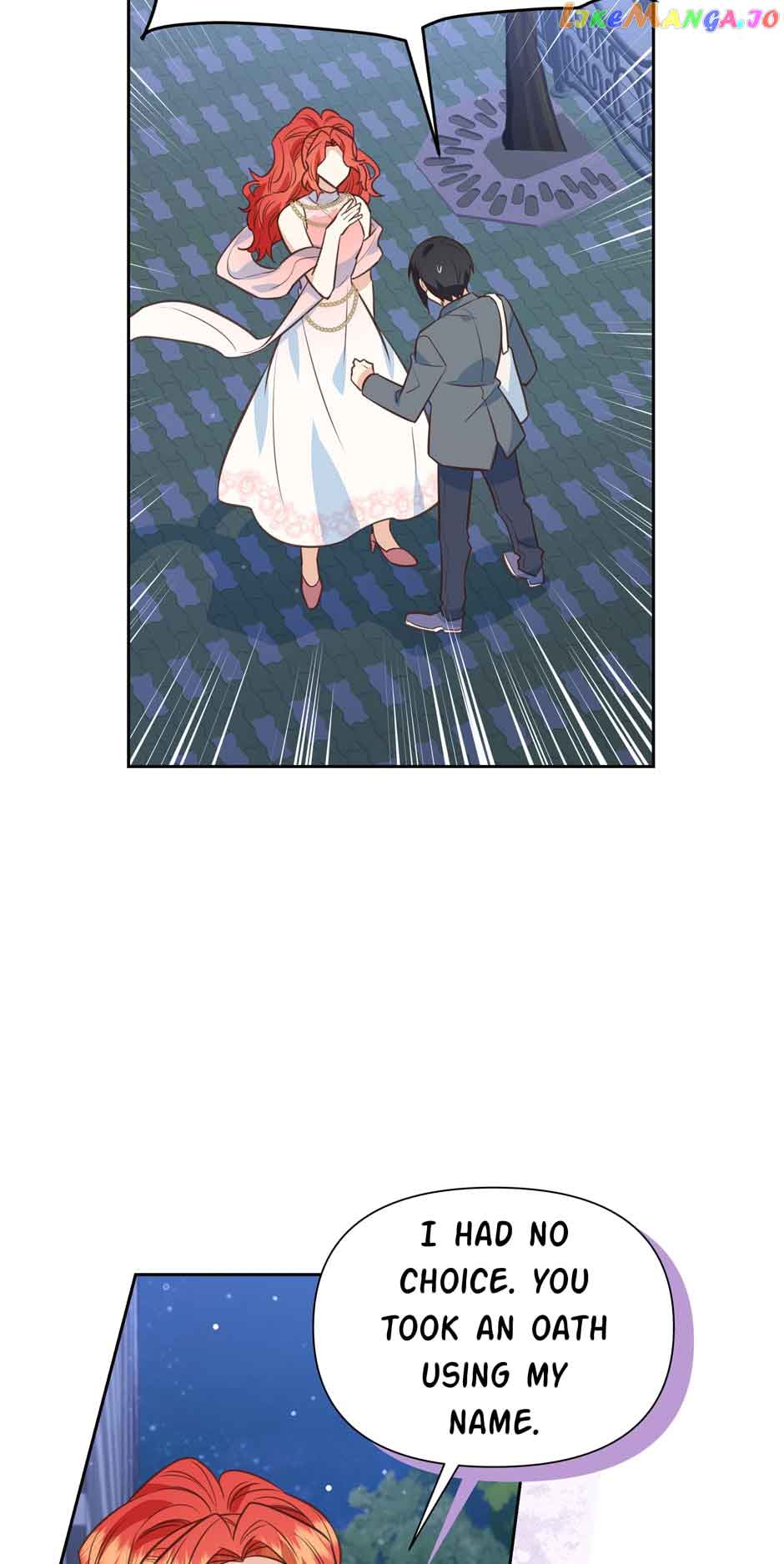 You’re just a supporting character, so love me! chapter 113 page 10