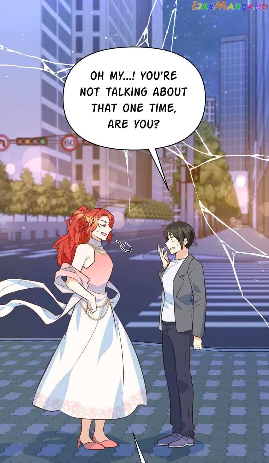 You’re just a supporting character, so love me! chapter 113 page 15