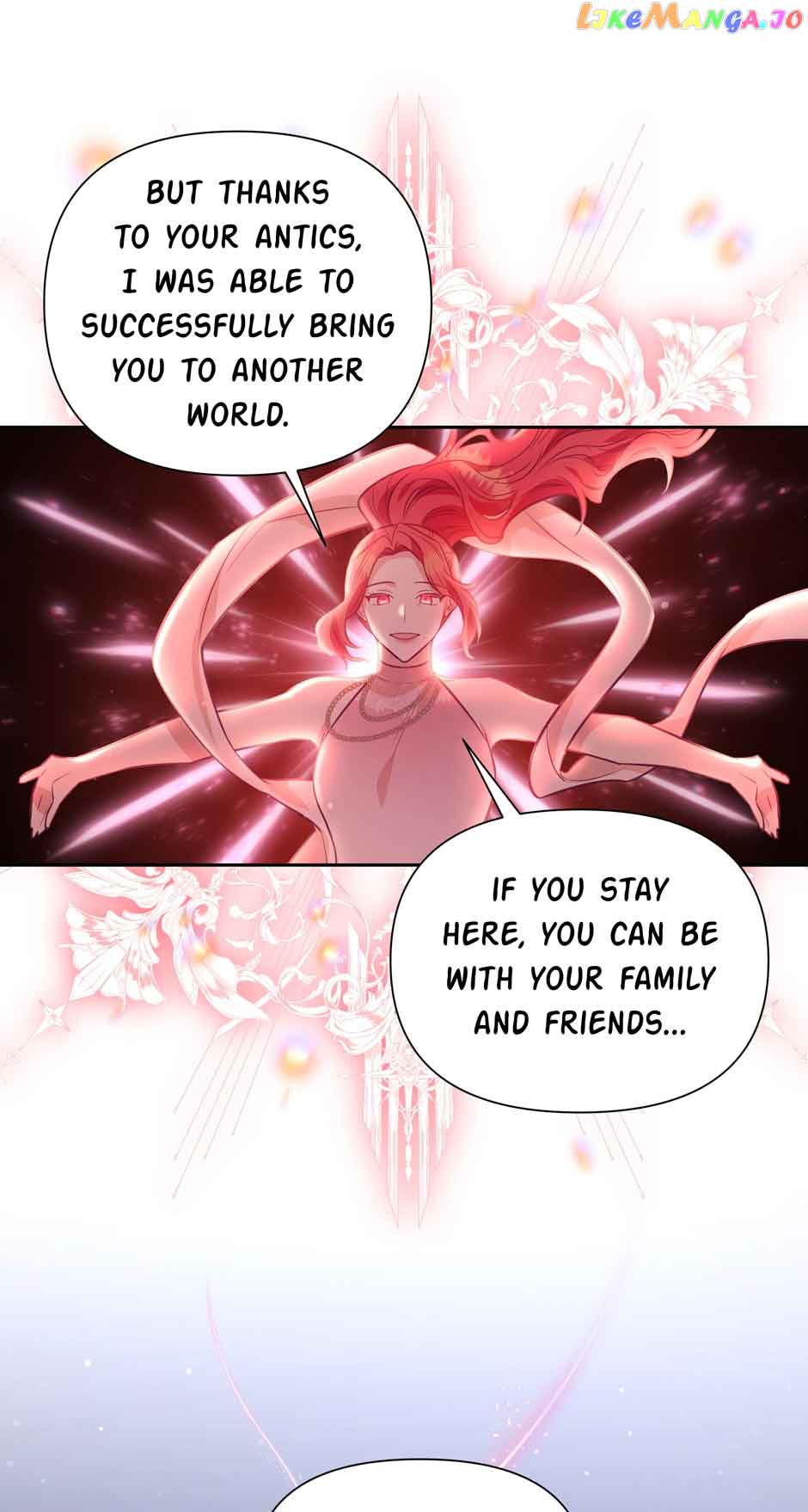 You’re just a supporting character, so love me! chapter 113 page 19