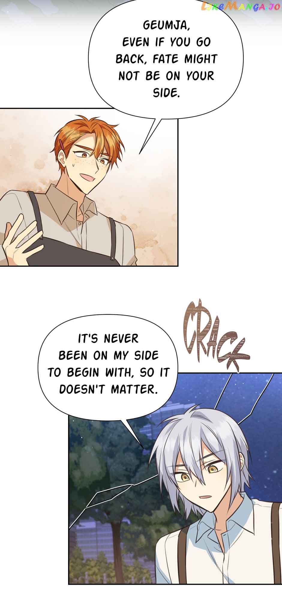 You’re just a supporting character, so love me! chapter 113 page 28
