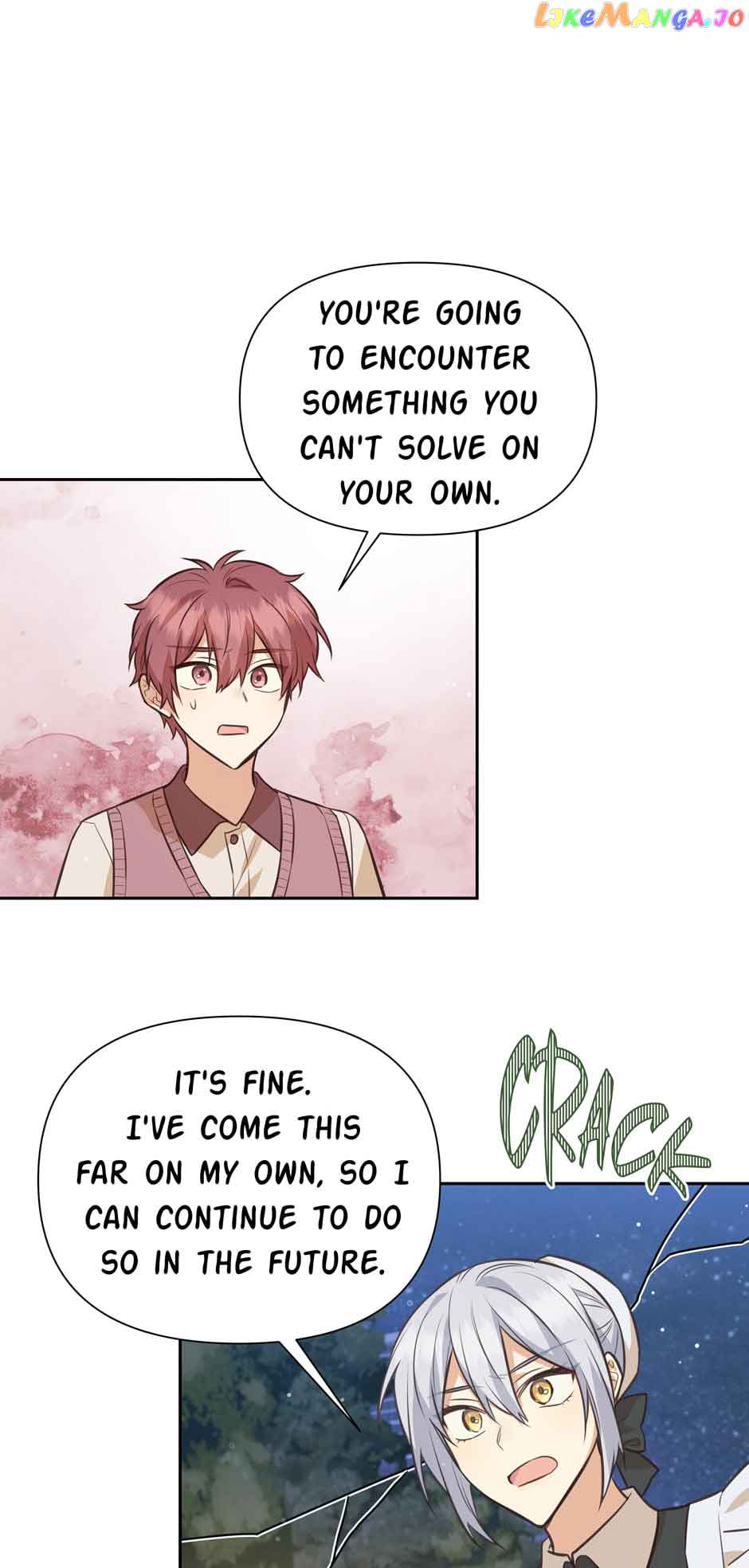 You’re just a supporting character, so love me! chapter 113 page 29