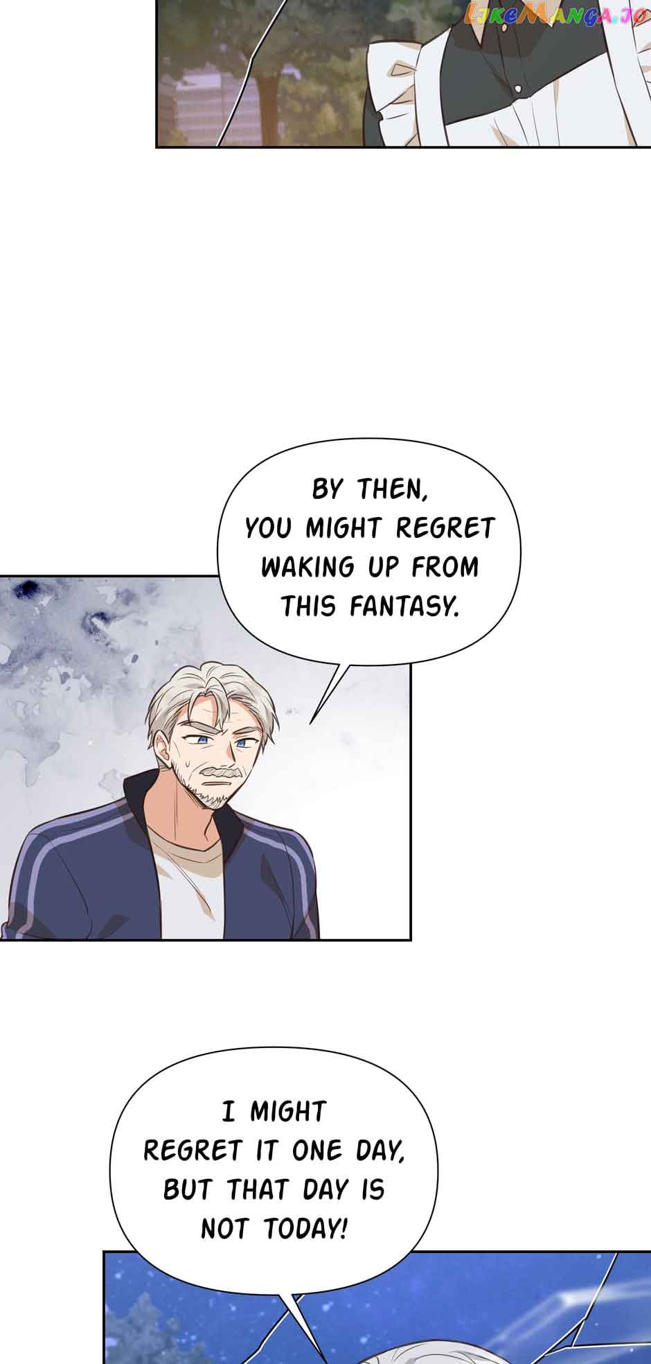 You’re just a supporting character, so love me! chapter 113 page 30