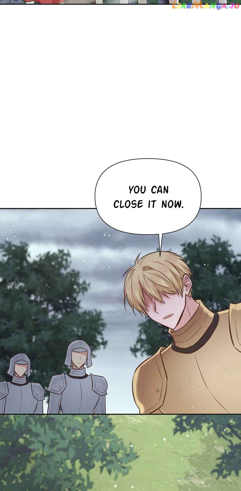 You’re just a supporting character, so love me! chapter 113 page 35