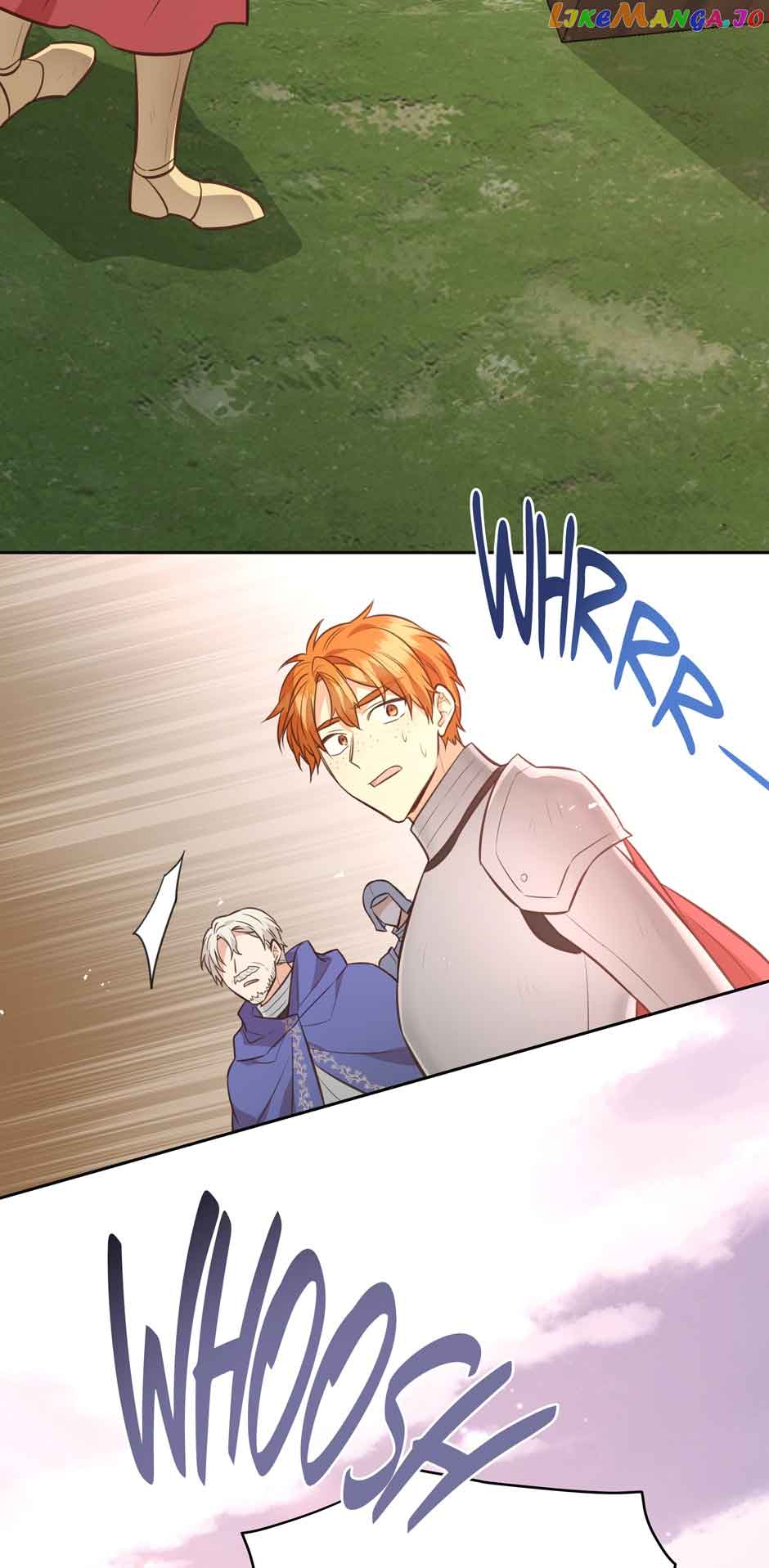 You’re just a supporting character, so love me! chapter 113 page 37