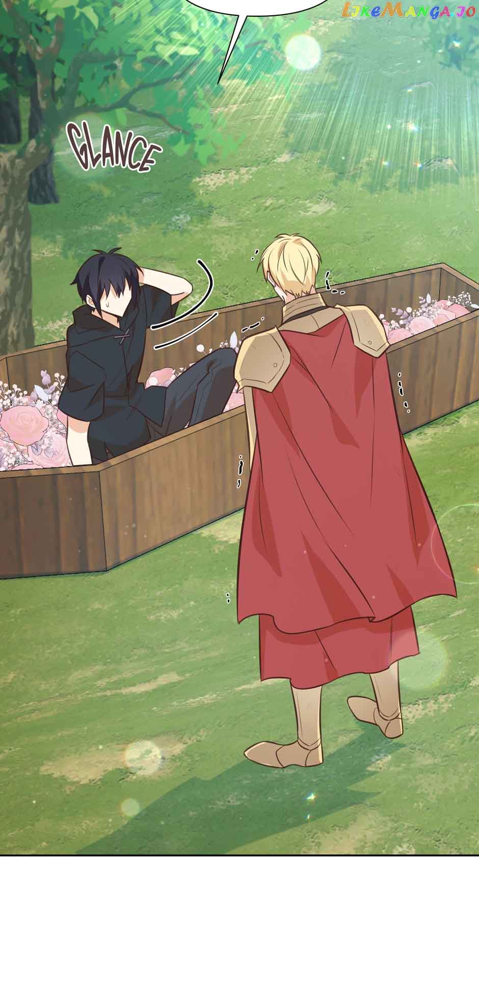 You’re just a supporting character, so love me! chapter 113 page 45