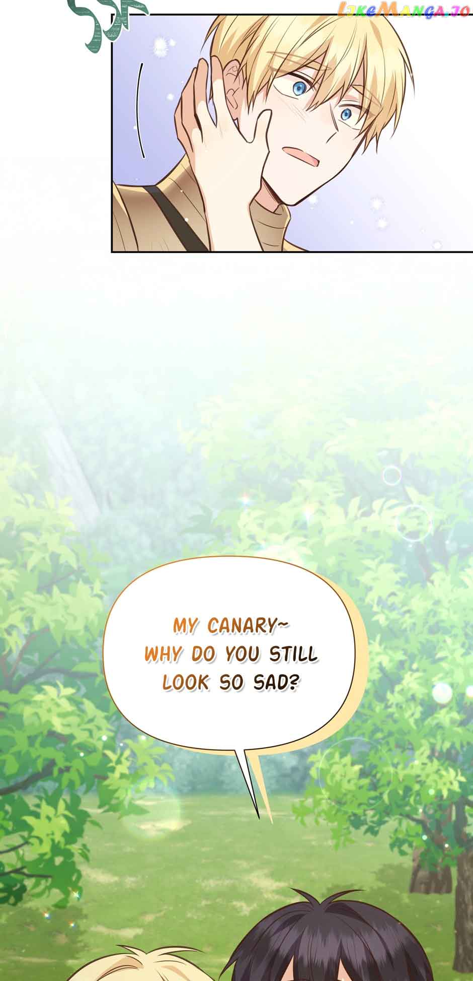 You’re just a supporting character, so love me! chapter 113 page 47