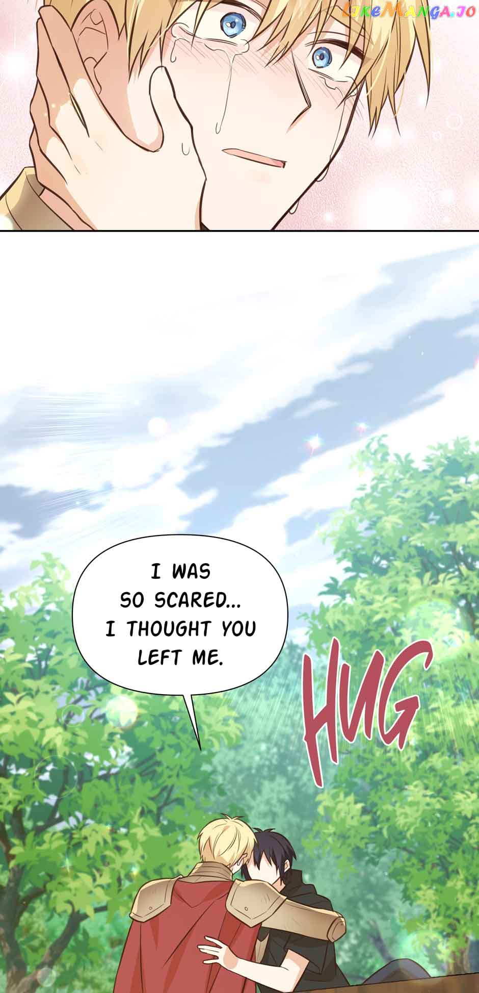 You’re just a supporting character, so love me! chapter 113 page 49