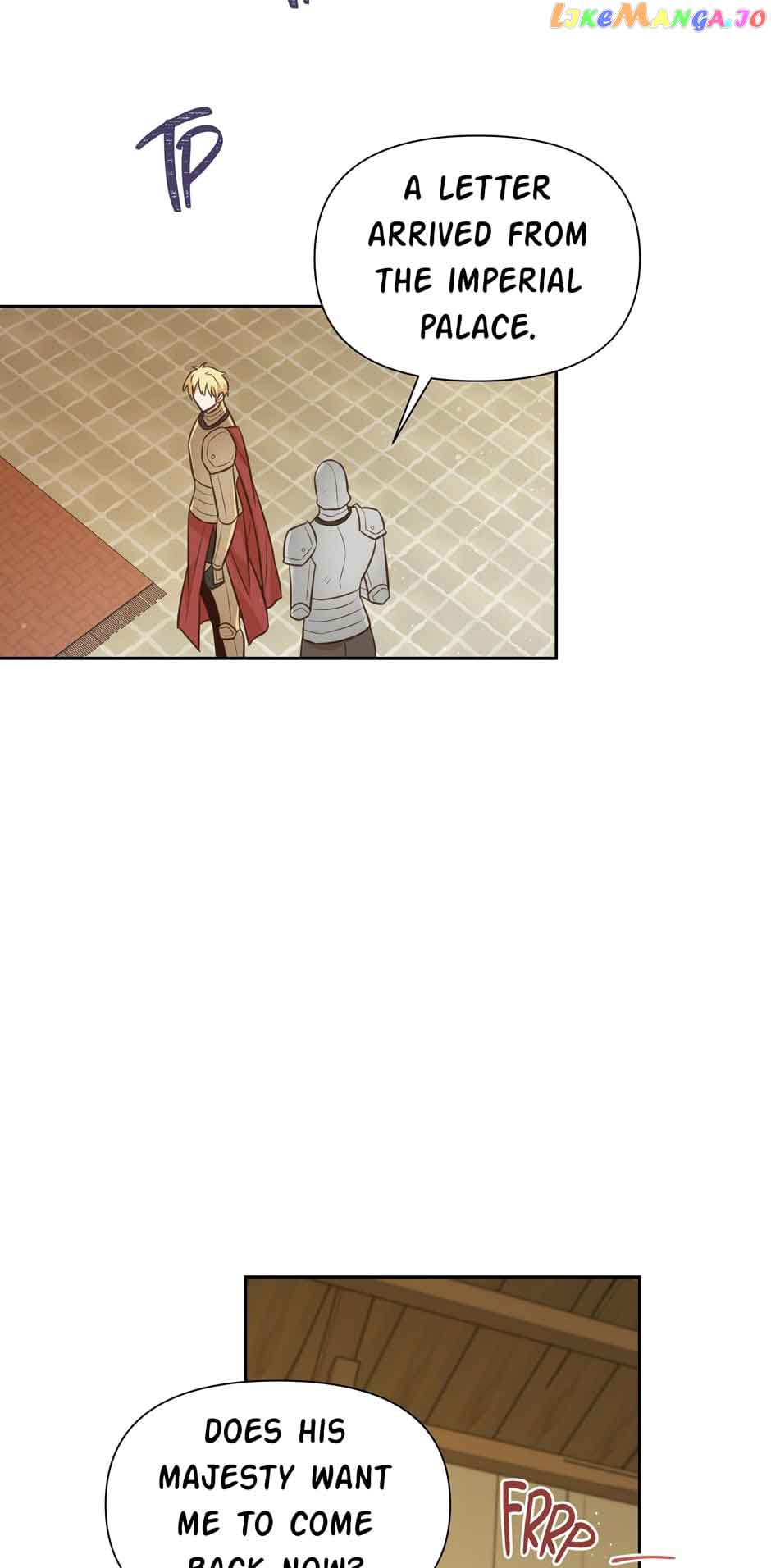 You’re just a supporting character, so love me! chapter 113 page 60