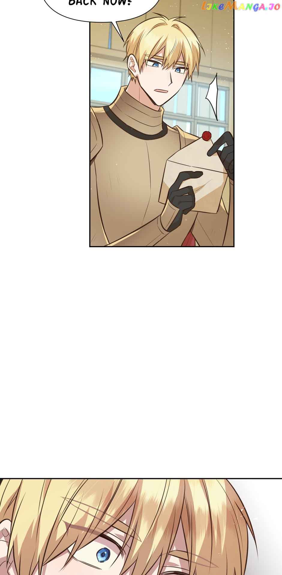 You’re just a supporting character, so love me! chapter 113 page 61