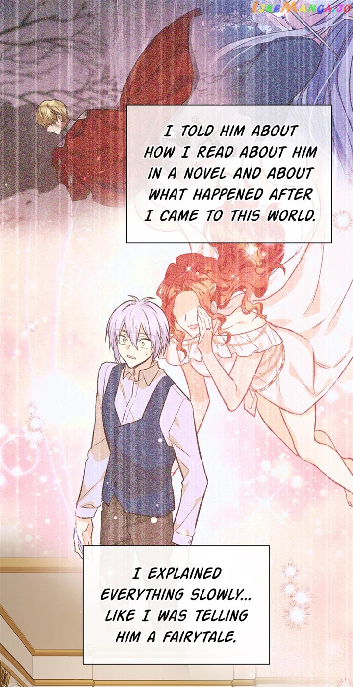 You’re just a supporting character, so love me! chapter 115 page 6