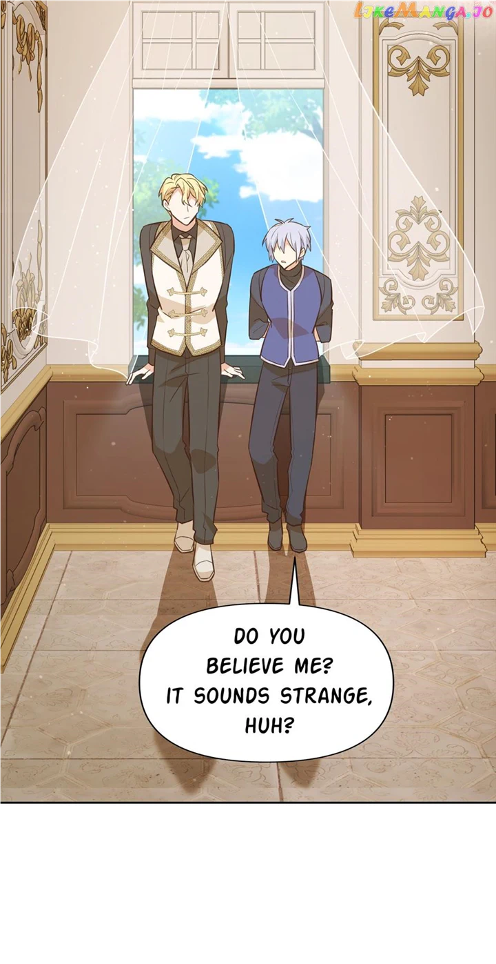 You’re just a supporting character, so love me! chapter 115 page 7