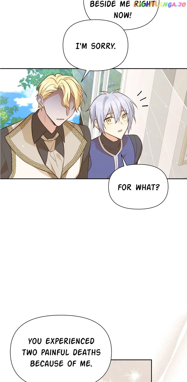 You’re just a supporting character, so love me! chapter 115 page 9