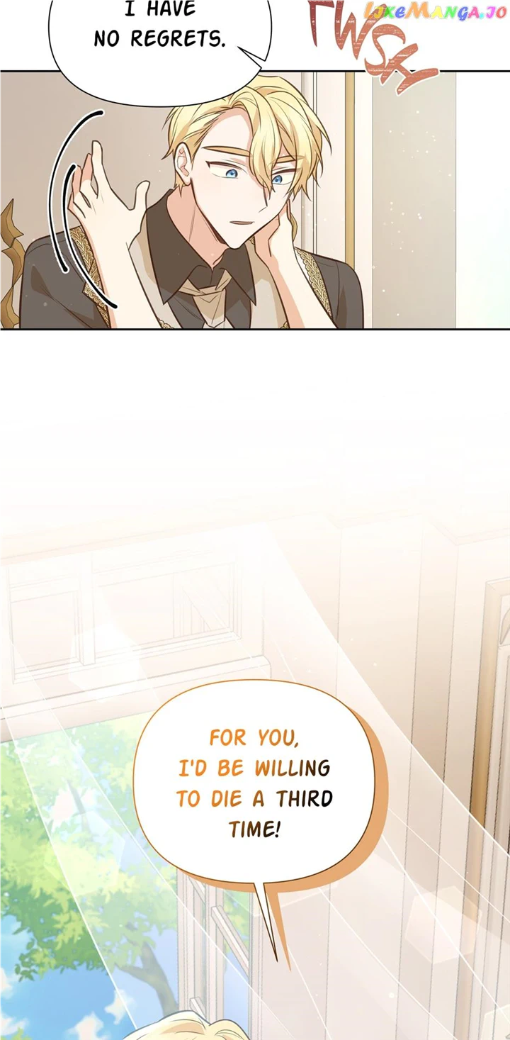 You’re just a supporting character, so love me! chapter 115 page 11