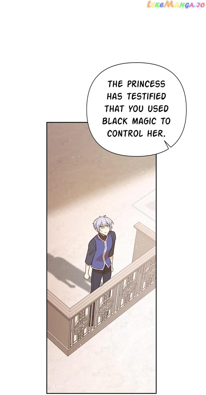 You’re just a supporting character, so love me! chapter 115 page 17