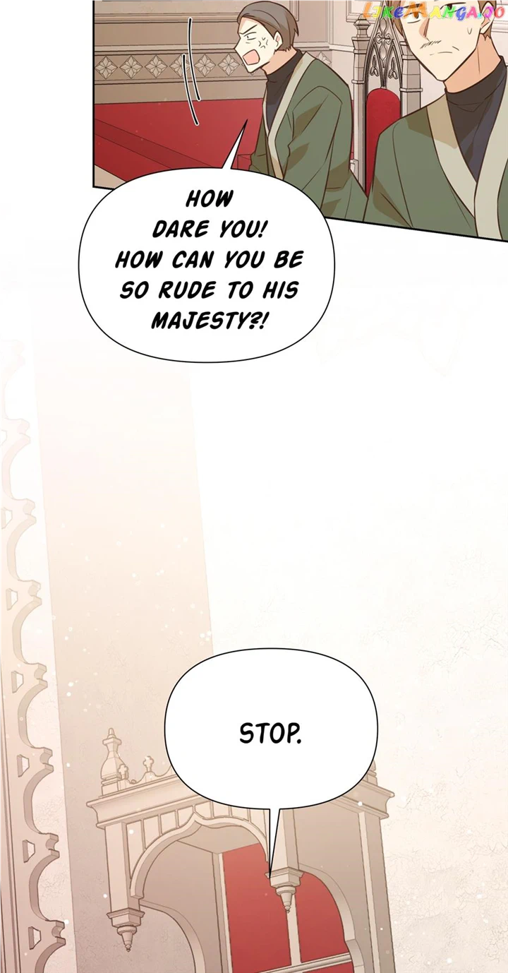 You’re just a supporting character, so love me! chapter 115 page 19