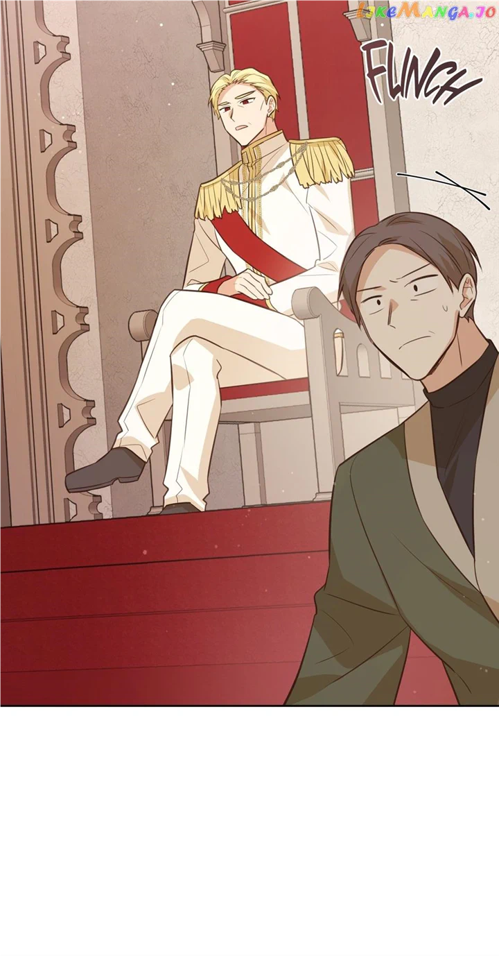 You’re just a supporting character, so love me! chapter 115 page 20