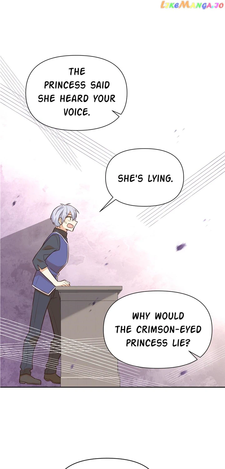 You’re just a supporting character, so love me! chapter 115 page 22