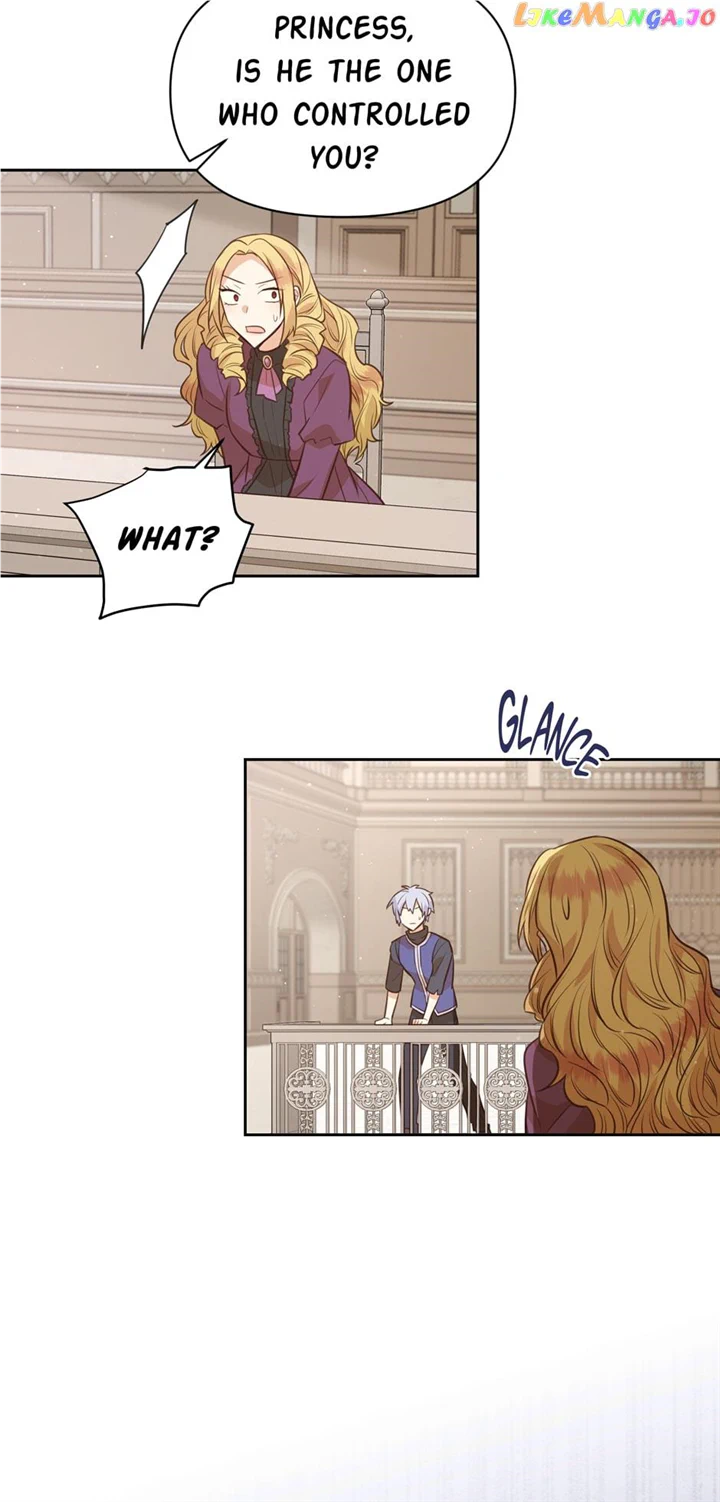 You’re just a supporting character, so love me! chapter 115 page 23
