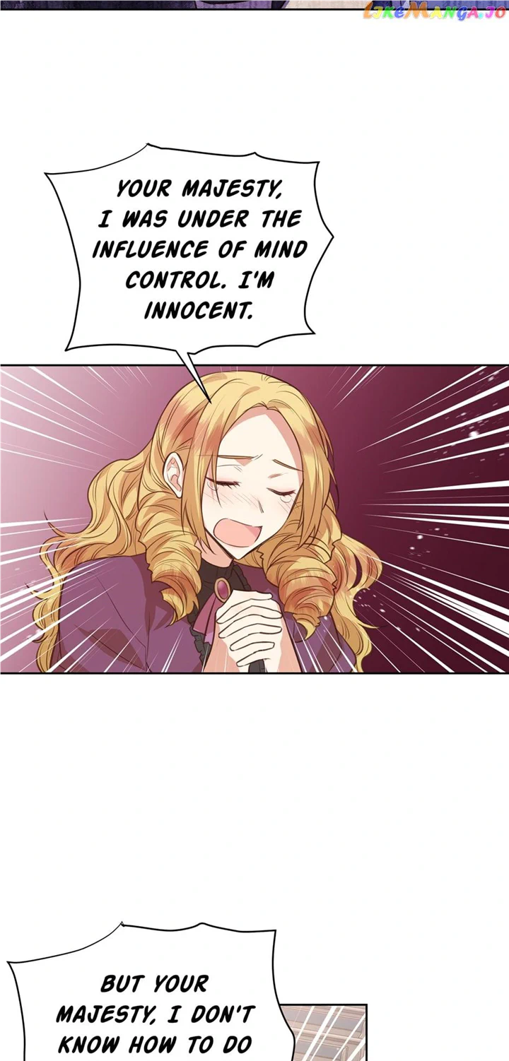 You’re just a supporting character, so love me! chapter 115 page 25
