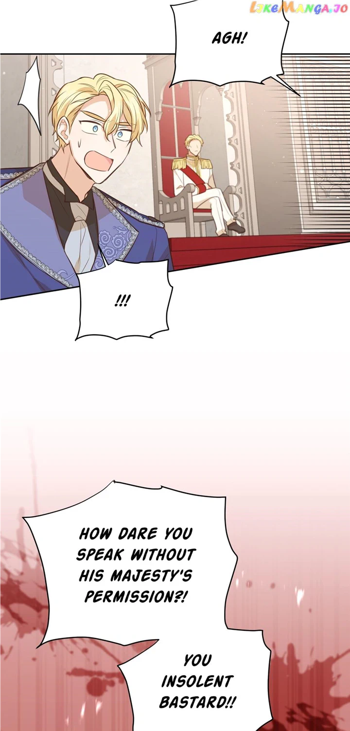 You’re just a supporting character, so love me! chapter 115 page 27