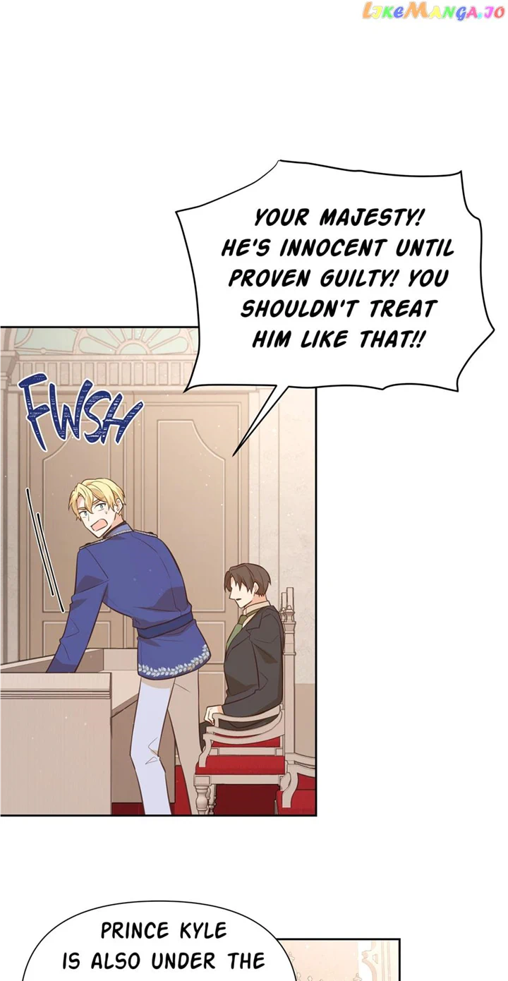 You’re just a supporting character, so love me! chapter 115 page 29
