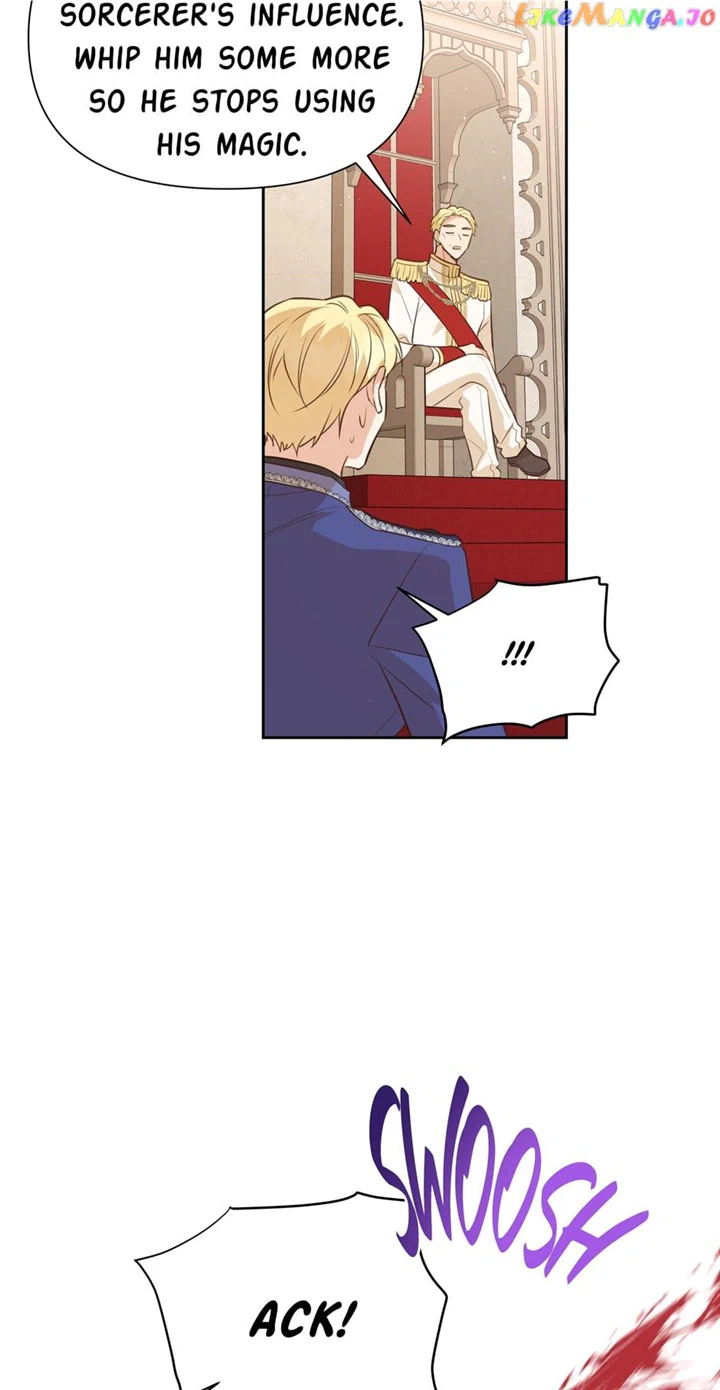 You’re just a supporting character, so love me! chapter 115 page 30
