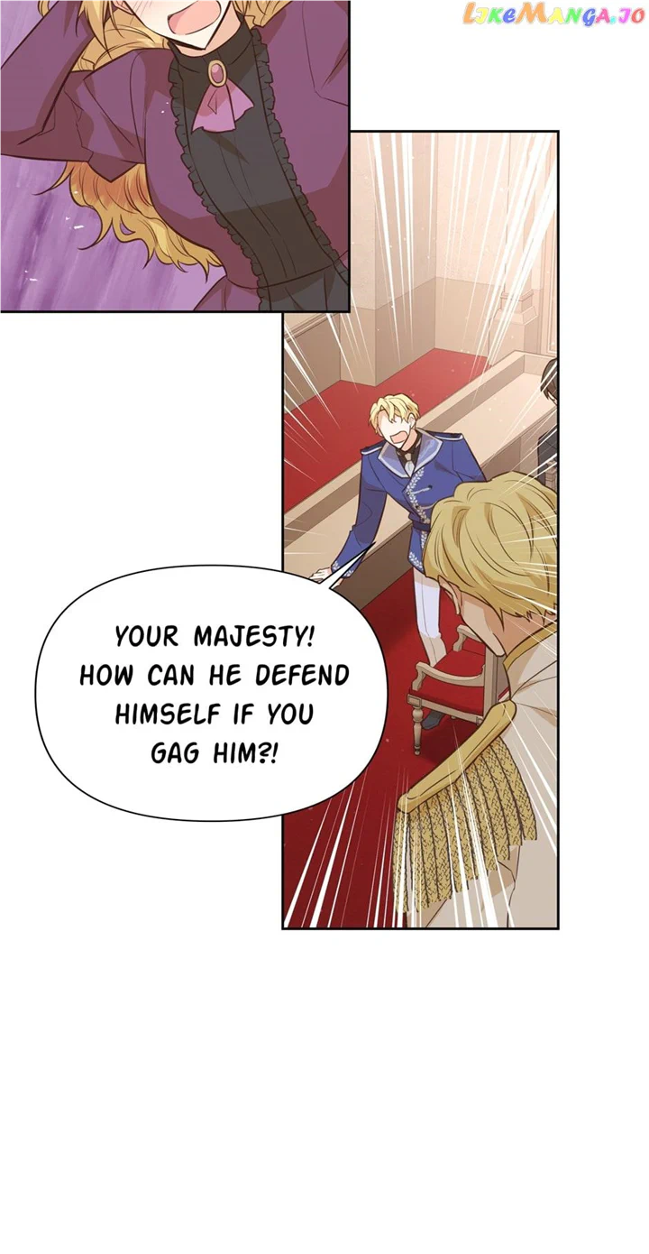 You’re just a supporting character, so love me! chapter 115 page 32