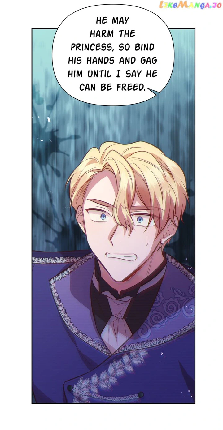 You’re just a supporting character, so love me! chapter 115 page 33