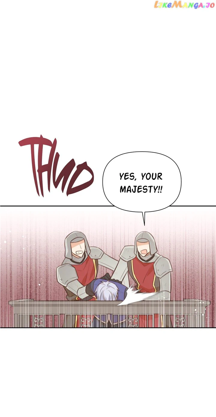 You’re just a supporting character, so love me! chapter 115 page 34