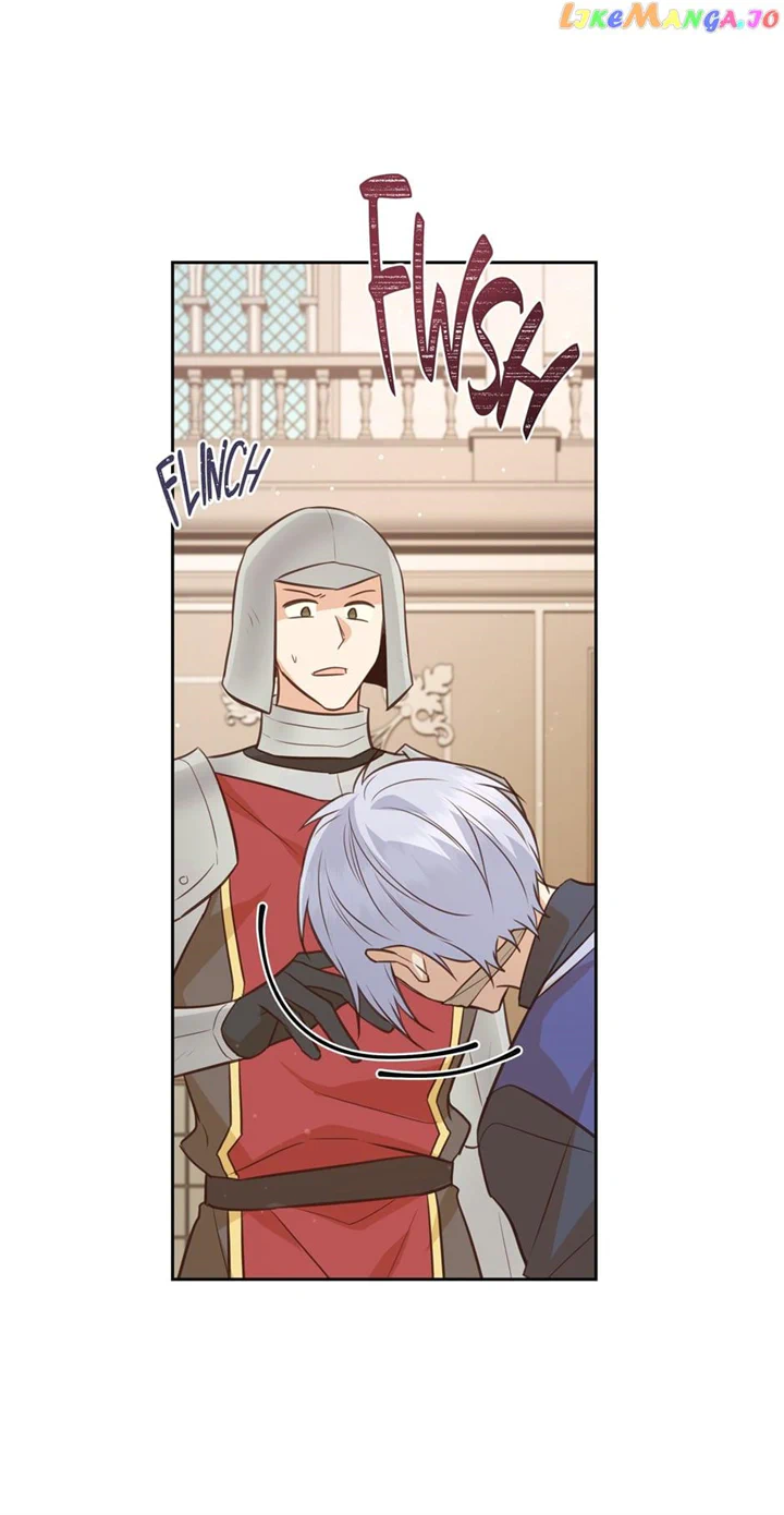 You’re just a supporting character, so love me! chapter 115 page 35