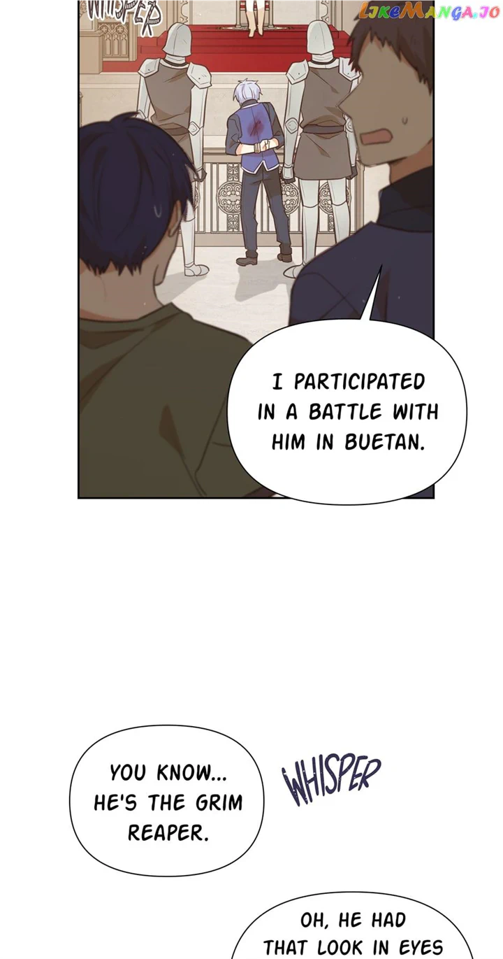 You’re just a supporting character, so love me! chapter 115 page 38