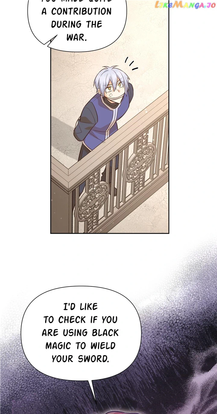 You’re just a supporting character, so love me! chapter 115 page 40