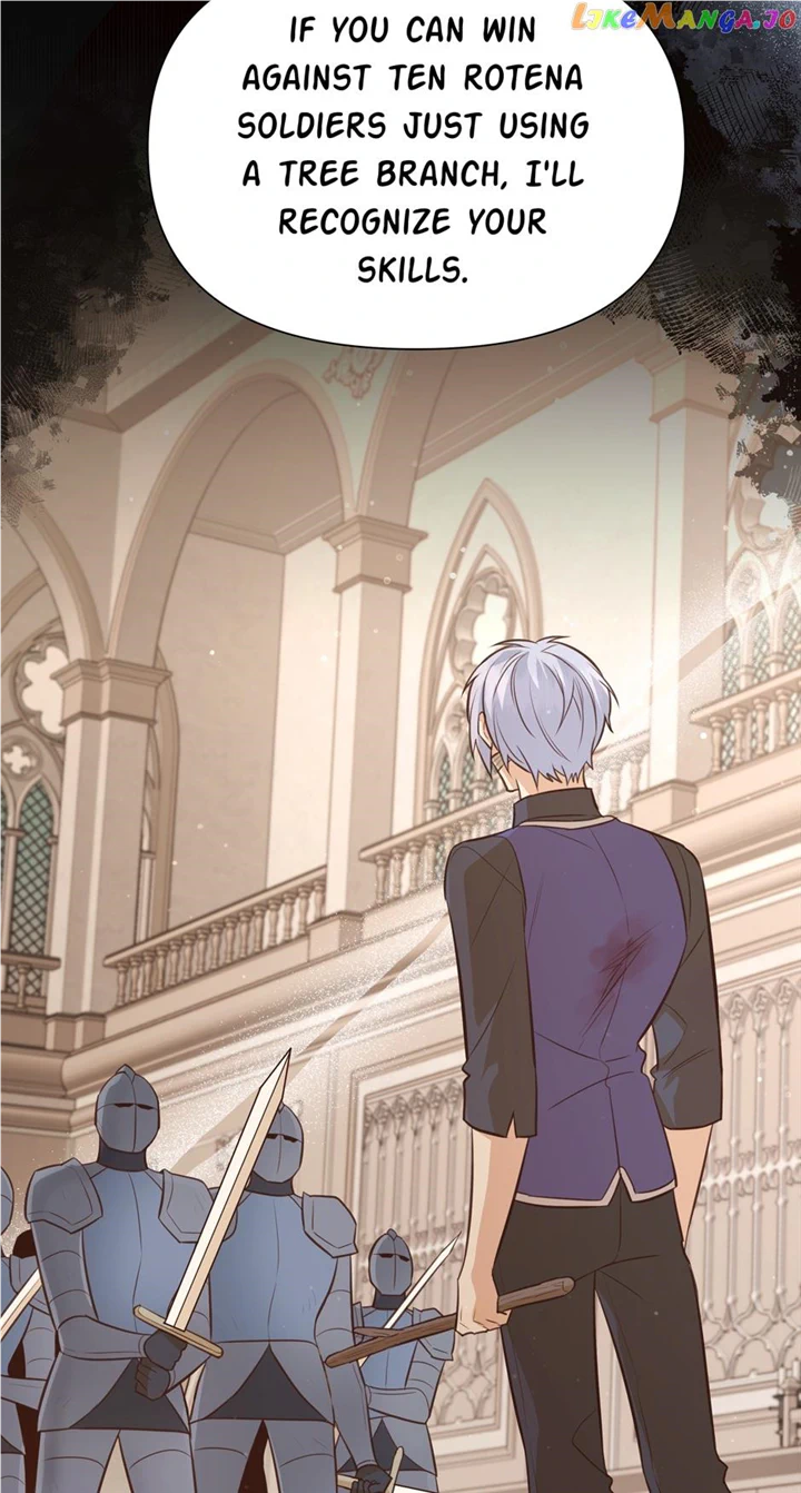You’re just a supporting character, so love me! chapter 115 page 43