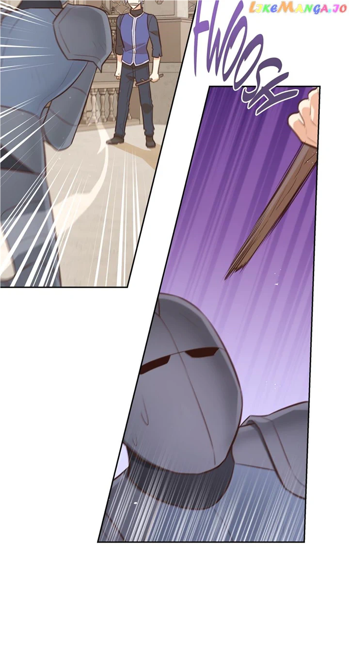 You’re just a supporting character, so love me! chapter 115 page 46