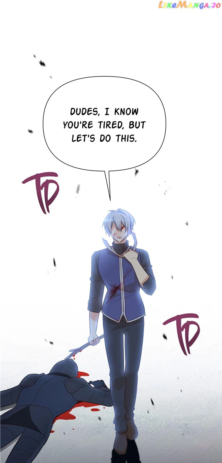 You’re just a supporting character, so love me! chapter 115 page 49