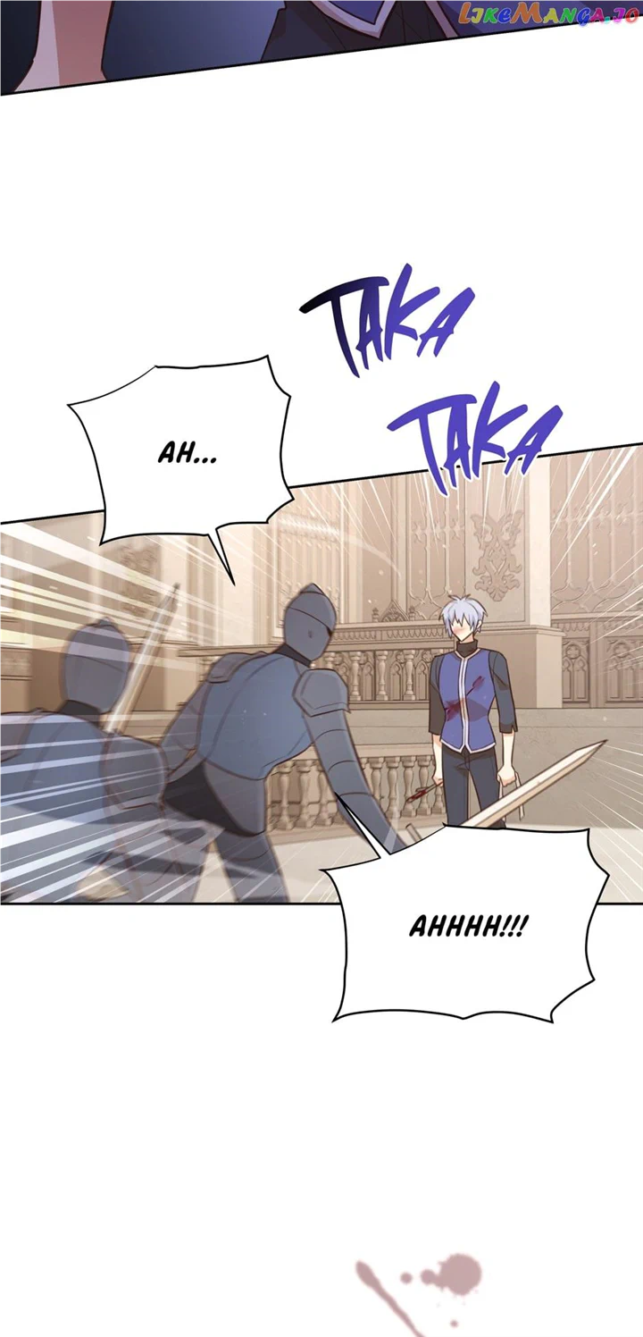 You’re just a supporting character, so love me! chapter 115 page 51