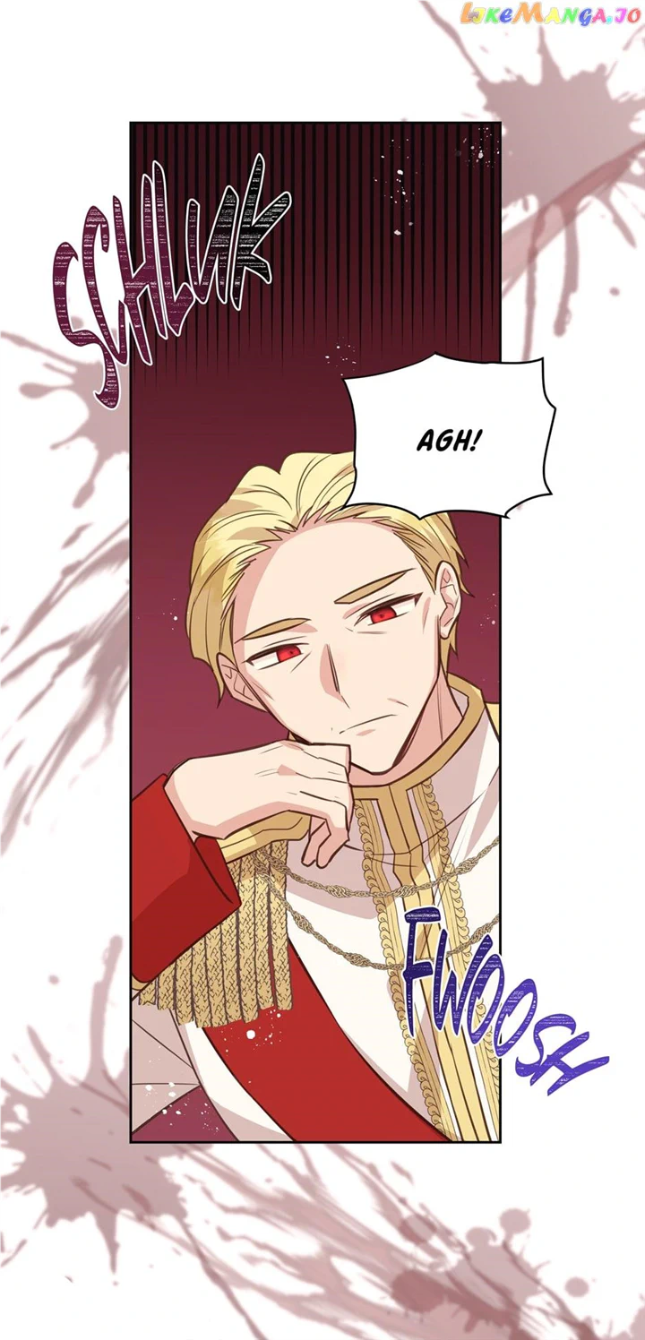 You’re just a supporting character, so love me! chapter 115 page 52