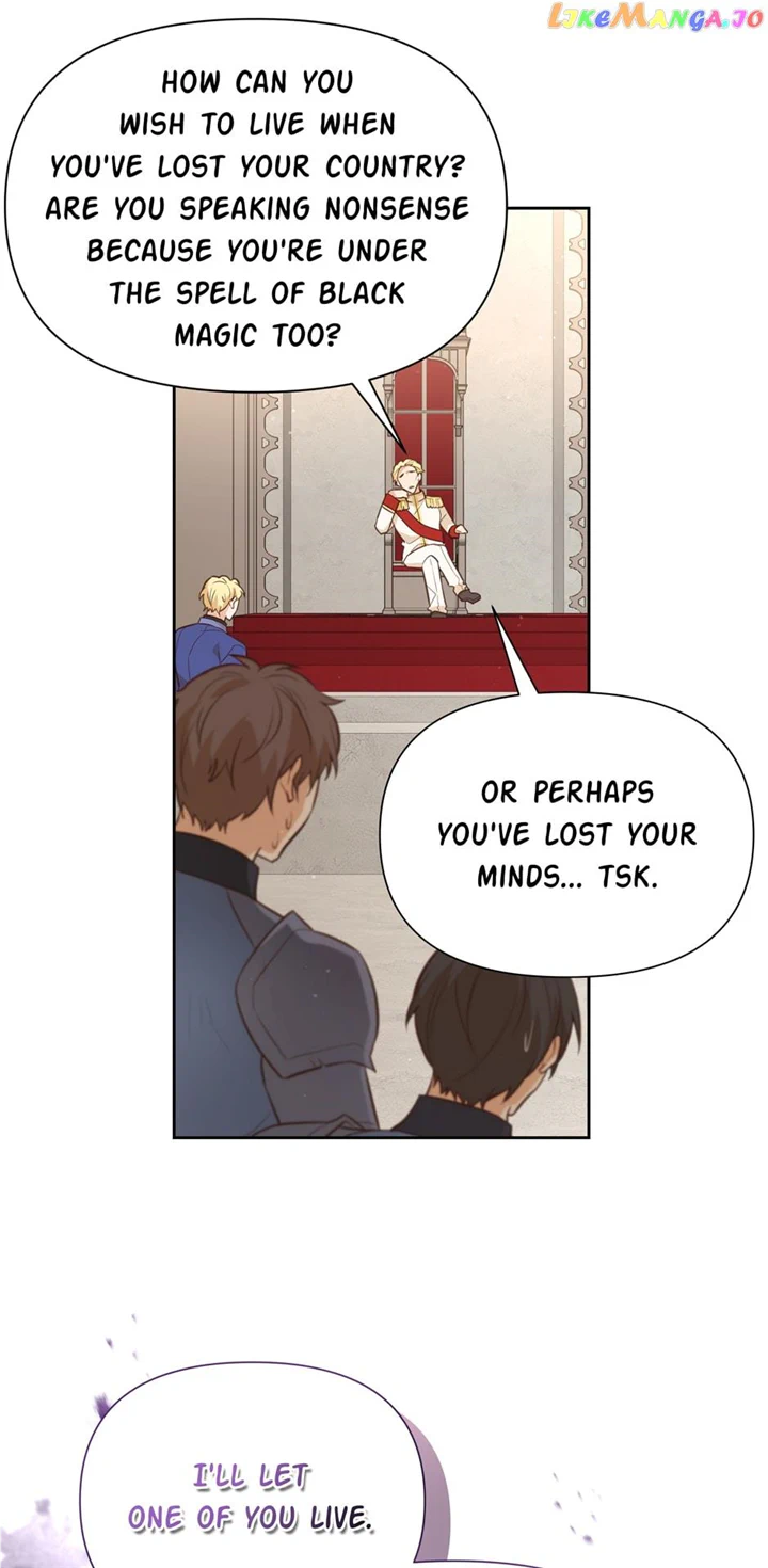 You’re just a supporting character, so love me! chapter 115 page 56