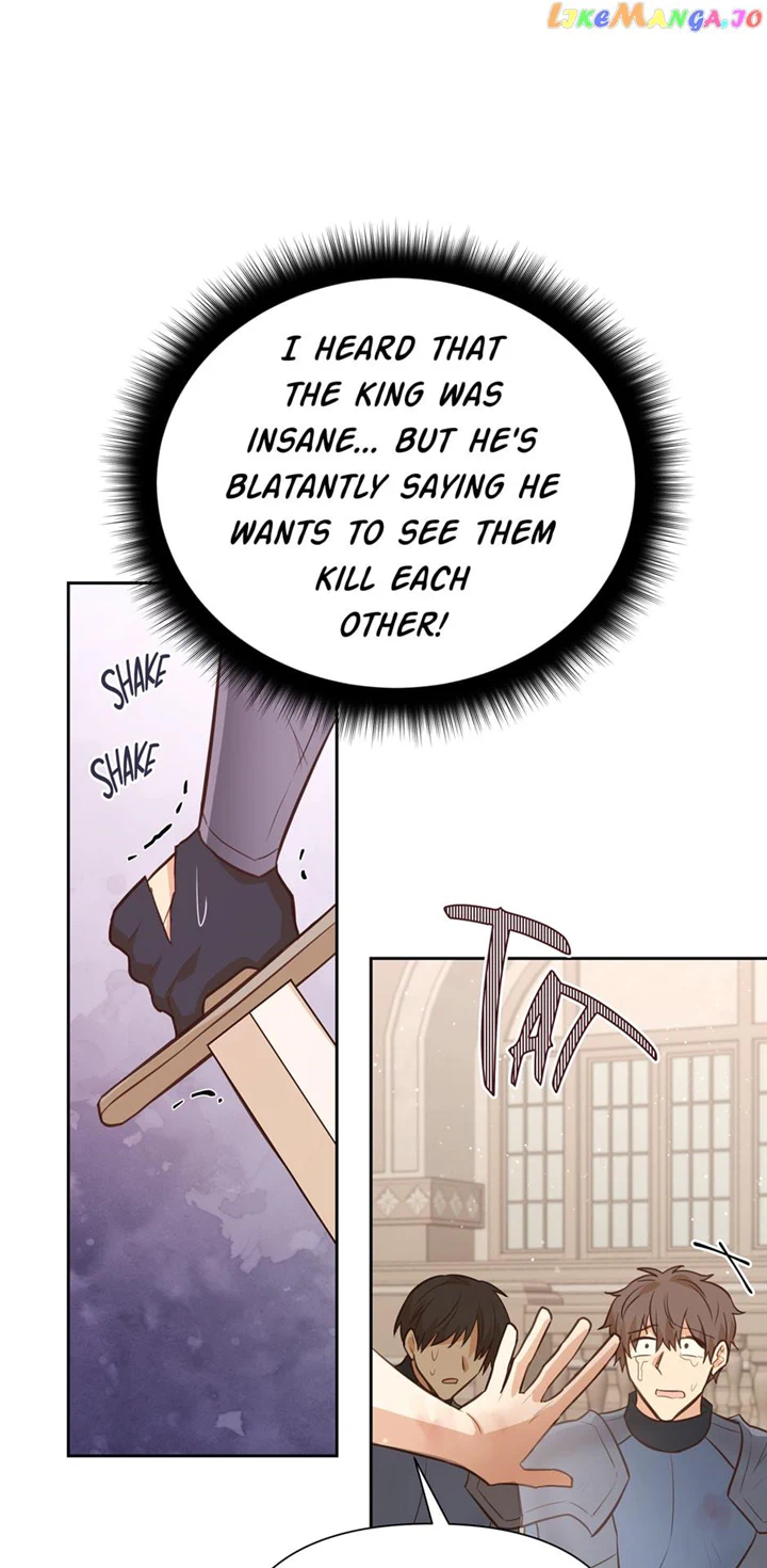You’re just a supporting character, so love me! chapter 115 page 58
